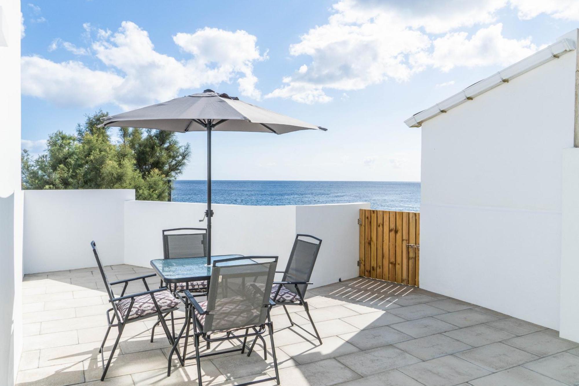 Villa Forno Da Cal Sea House à São Roque Extérieur photo